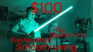 THE BEST BUDGET SABER ($100)