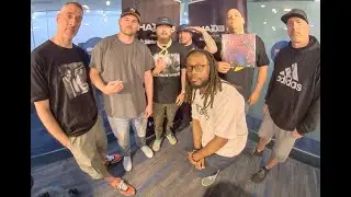 Bobby J From Rockaway, Revalation & M-Dot | Freestyle | Rap Is Outta Control 6/4/23