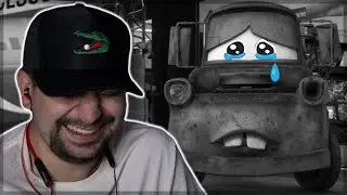 EAT MATER FOR BREAKFAST?? - YTP Cars 3 Beyond the McQueen-Verse REACTION!