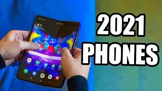 NEW Phones Coming Out In 2021 (Everything You Need To Know)