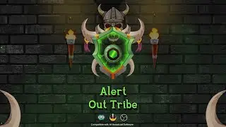 The Best Brave Animated alert For Twitch Streamer And Facebook