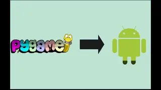 pygame to apk 