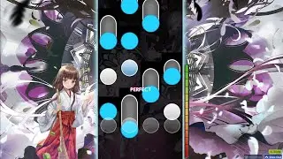 [osu!mania] Roars of V.E.N.G.E.A.N.C.E 753PP 98.86%
