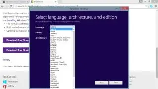 How to Download Windows 10 Directly from Microsoft