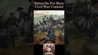 HE WAS THE HIGHEST RANKING UNION OFFICER KILLED IN THE CIVIL WAR! #shorts #civilwar #history