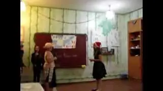 Новорічна казка на новий лад.