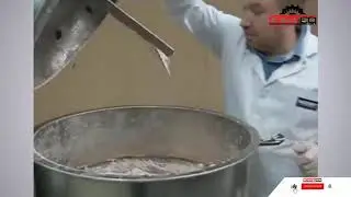 Куттер вакуумный в производстве эмульсий из мясного сырья