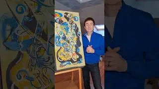 Потрясающая картина [АРТ-Галерея] - Геннадий Ветров 