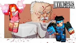 NEW Invincible War Variants & Conquest Update! (Marvellous Playground Roblox)