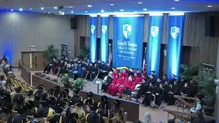 South Texas College Of Law December 09,2023  Commencement