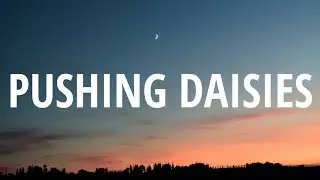 Ashe & Suki Waterhouse - Pushing Daisies (Lyrics)