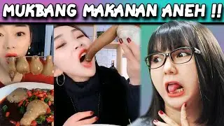 Weird Food Mukbang You've Never Seen Before!! - Weird Food ASMR