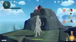 Puzzle Island in Golden Apple Archipelago! | Genshin Impact