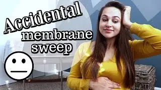 38 WEEK PREGNANCY UPDATE || Membrane Sweep, Big Baby, Induction!!