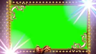 wedding green screen effects 266 green screen background video template