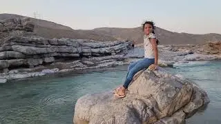 Wadi Waters || Vrindasri Advanture || Enjoyement after Rains || Oman