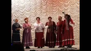 Коллектив хутора Яминский