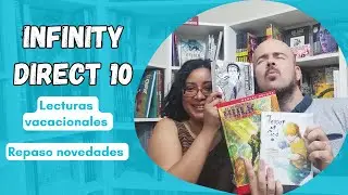 Infinity Direct 10 - primer directo después de vacaciones