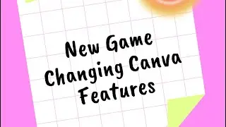 New Canva Feature x Custom Animation Path