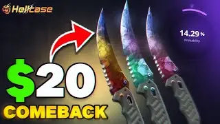 🔥 HELLCASE PROMO CODE 2024 🔥 Best Hellcase Free Cases & Codes 2024 - HELLCASE CASE OPENING