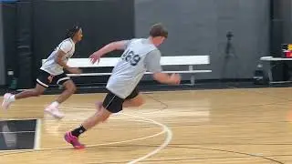 ALL AMERICAN BASKETBALL SHOWCASE| COLUMBUS OHIO 2025