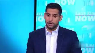 Amir Khan  Mayweather will walk right through McGregor