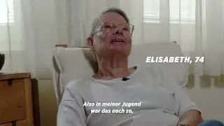 Hitzesommer belastet alte Dame Elisabeth