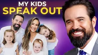 Kids on the Job: My Daughters Take on Being a Lawyer | Justice Team Podcast
