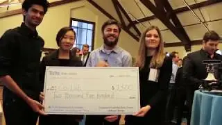 Tufts $100k New Ventures Competition 2018