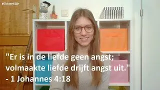 DichterBijtje - Gods liefde kent geen angst
