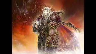 Dalaran Council Chooses Rhonin【Warcraft 3 Reforged】