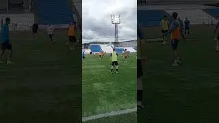 "Сокол" готовится к новому сезону в обновленном составе. 21.06.2023г.