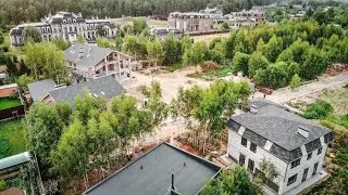 Gaura Village. Moscow
