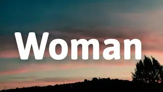 Doja Cat - Woman (Lyrics)