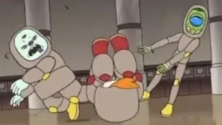 Eda is a Bowling Ball