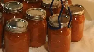 HOMEMADE SALSA DIP