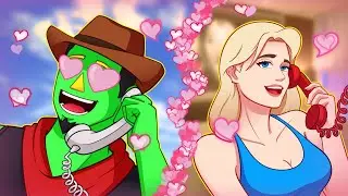 WE FELL IN LOVE ON A PRANK CALL 😍