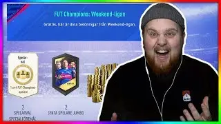 ÖPPNAR ERA WL REWARDS!!! - FIFA 19 SVENSKA