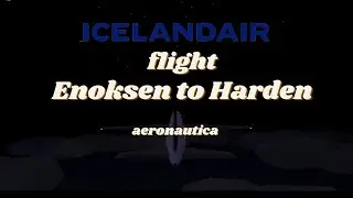 | FULL FLIGHT | Icelandair Boeing 757-200 | Aeronautica | Go Around |