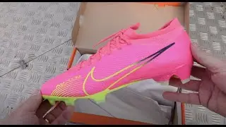 Nike Air Zoom Mercurial Vapor 15 Pro FG Luminous