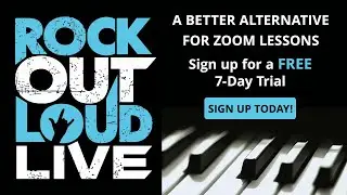 IKilledZOOM.com A Virtual Music Teaching Platform