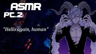 [M4F] ASMR Spending time with a Tsundere Incubus | PART 2 [Audio RP]