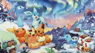 BEST OF POKEMON - 4 Hours of Nostalgic Pokemon Music