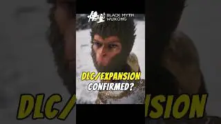 DLC/Expansions CONFIRMED for Black Myth: Wukong! 🙉🐲 (Already LEAKED Sequel?) #blackmythwukong