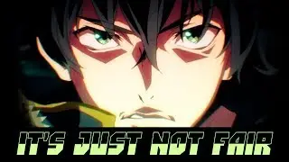 [AMV] Восхождение героя щита