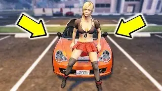 КУДА ПОЕДЕТ ТРЕЙСИ В GTA 5 ?