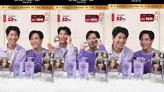 Tiktok Live : MarkFordxLorealParis | 25032023 #MarkFord #มาร์คฟอร์ด #ExcellencexMarkFord