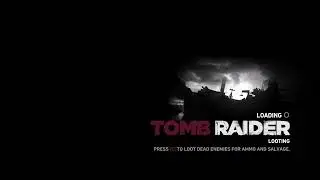 Tomb Raider - Part 1