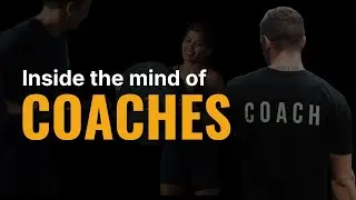 Inside the Mind Of Coaches