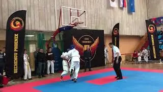 Александр Иванов турнир "Phoenix Challenge" финал 2019